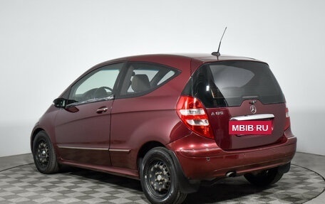 Mercedes-Benz A-Класс, 2006 год, 479 000 рублей, 8 фотография