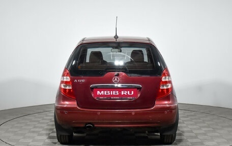 Mercedes-Benz A-Класс, 2006 год, 479 000 рублей, 7 фотография