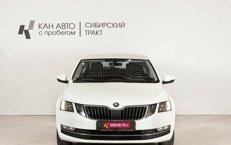 Skoda Octavia, 2019 год, 1 688 600 рублей, 2 фотография