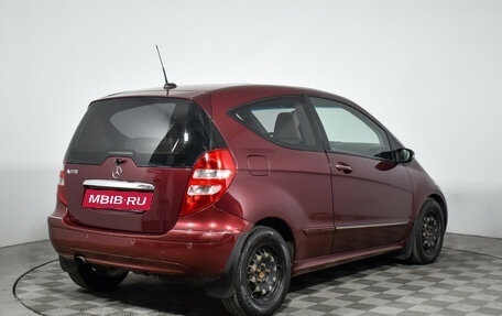 Mercedes-Benz A-Класс, 2006 год, 479 000 рублей, 5 фотография