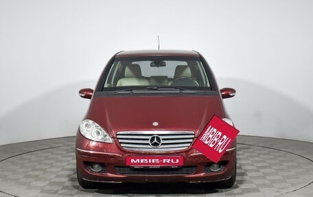 Mercedes-Benz A-Класс, 2006 год, 479 000 рублей, 2 фотография