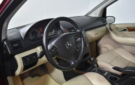 Mercedes-Benz A-Класс, 2006 год, 479 000 рублей, 10 фотография