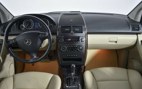 Mercedes-Benz A-Класс, 2006 год, 479 000 рублей, 14 фотография