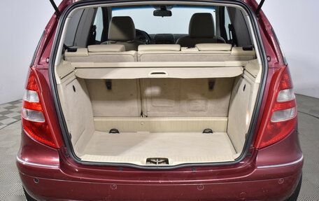 Mercedes-Benz A-Класс, 2006 год, 479 000 рублей, 19 фотография