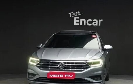 Volkswagen Jetta VII, 2021 год, 2 346 000 рублей, 2 фотография
