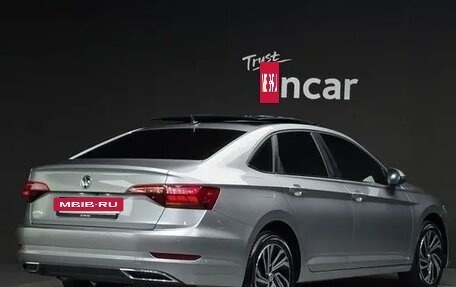 Volkswagen Jetta VII, 2021 год, 2 346 000 рублей, 4 фотография