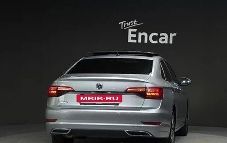 Volkswagen Jetta VII, 2021 год, 2 346 000 рублей, 3 фотография