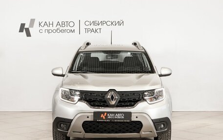 Renault Duster, 2022 год, 1 983 800 рублей, 2 фотография