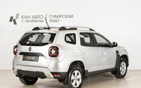Renault Duster, 2022 год, 1 983 800 рублей, 3 фотография