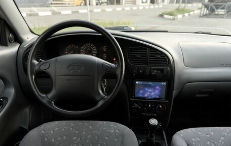 KIA Spectra II (LD), 2008 год, 284 000 рублей, 8 фотография