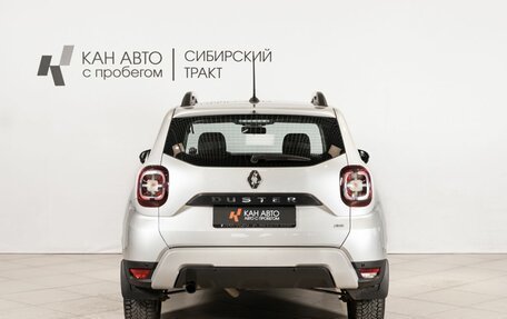 Renault Duster, 2022 год, 1 983 800 рублей, 4 фотография