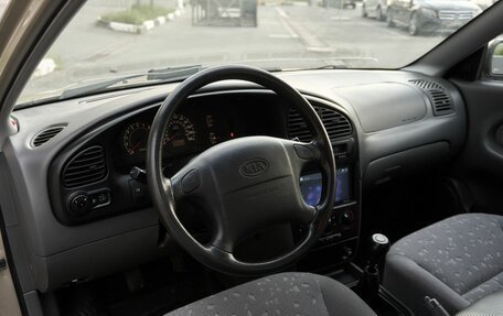 KIA Spectra II (LD), 2008 год, 284 000 рублей, 5 фотография