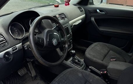 Skoda Yeti I рестайлинг, 2013 год, 350 000 рублей, 6 фотография