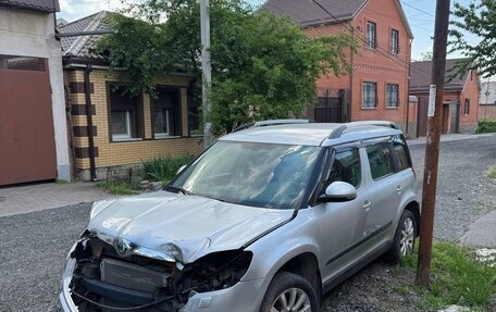 Skoda Yeti I рестайлинг, 2013 год, 350 000 рублей, 2 фотография