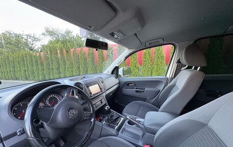 Volkswagen Amarok I рестайлинг, 2013 год, 1 650 000 рублей, 7 фотография