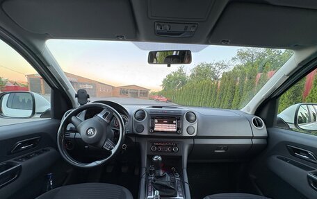 Volkswagen Amarok I рестайлинг, 2013 год, 1 650 000 рублей, 9 фотография