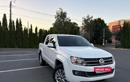 Volkswagen Amarok I рестайлинг, 2013 год, 1 650 000 рублей, 3 фотография