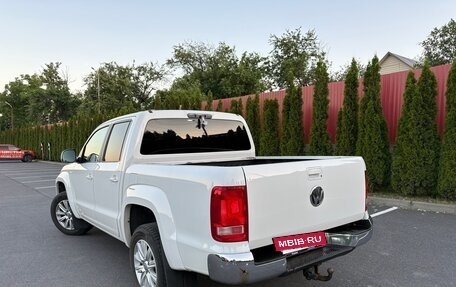 Volkswagen Amarok I рестайлинг, 2013 год, 1 650 000 рублей, 6 фотография