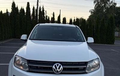 Volkswagen Amarok I рестайлинг, 2013 год, 1 650 000 рублей, 1 фотография