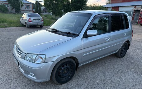 Mazda Demio III (DE), 2002 год, 297 000 рублей, 1 фотография