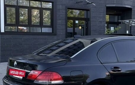 BMW 7 серия, 2006 год, 710 000 рублей, 9 фотография