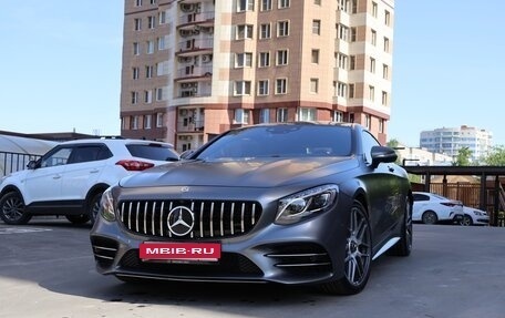Mercedes-Benz S-Класс, 2019 год, 9 150 000 рублей, 1 фотография