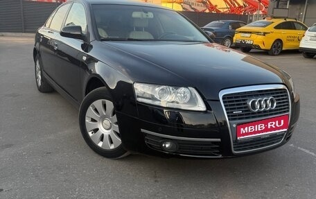 Audi A6, 2006 год, 790 000 рублей, 1 фотография