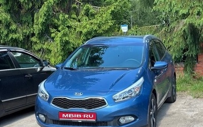 KIA cee'd III, 2014 год, 810 000 рублей, 1 фотография