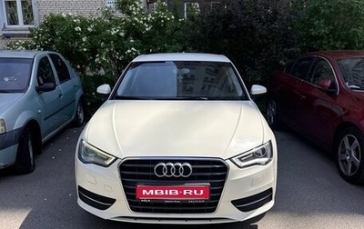 Audi A3, 2013 год, 1 150 000 рублей, 1 фотография