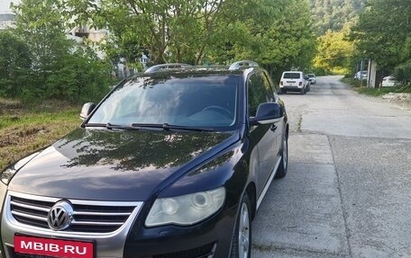 Volkswagen Touareg III, 2008 год, 1 400 000 рублей, 1 фотография
