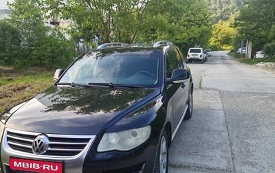 Volkswagen Touareg III, 2008 год, 1 400 000 рублей, 1 фотография