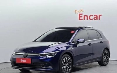 Volkswagen Golf VIII, 2022 год, 2 171 000 рублей, 1 фотография