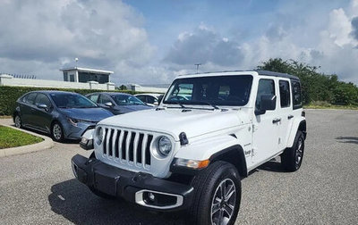 Jeep Wrangler, 2023 год, 4 841 698 рублей, 1 фотография