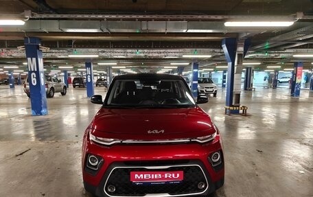 KIA Soul III, 2022 год, 2 350 000 рублей, 1 фотография