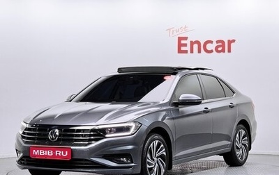 Volkswagen Jetta VII, 2021 год, 2 370 000 рублей, 1 фотография