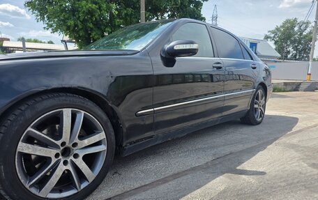 Mercedes-Benz S-Класс, 2004 год, 650 000 рублей, 3 фотография