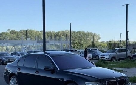 BMW 7 серия, 2006 год, 710 000 рублей, 15 фотография