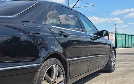 Mercedes-Benz S-Класс, 2004 год, 650 000 рублей, 5 фотография