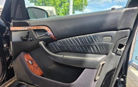 Mercedes-Benz S-Класс, 2004 год, 650 000 рублей, 11 фотография