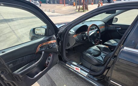 Mercedes-Benz S-Класс, 2004 год, 650 000 рублей, 17 фотография