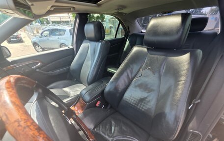 Mercedes-Benz S-Класс, 2004 год, 650 000 рублей, 21 фотография