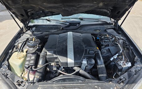 Mercedes-Benz S-Класс, 2004 год, 650 000 рублей, 25 фотография