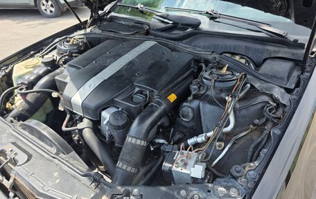 Mercedes-Benz S-Класс, 2004 год, 650 000 рублей, 26 фотография
