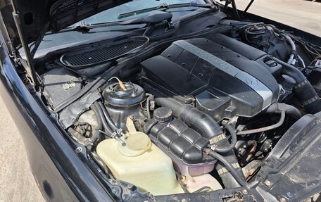 Mercedes-Benz S-Класс, 2004 год, 650 000 рублей, 27 фотография
