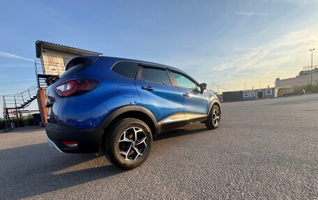 Renault Kaptur I рестайлинг, 2021 год, 1 650 000 рублей, 5 фотография