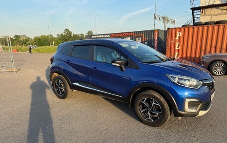 Renault Kaptur I рестайлинг, 2021 год, 1 650 000 рублей, 3 фотография