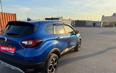 Renault Kaptur I рестайлинг, 2021 год, 1 650 000 рублей, 4 фотография