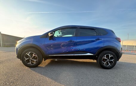 Renault Kaptur I рестайлинг, 2021 год, 1 650 000 рублей, 9 фотография