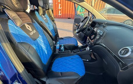 Renault Kaptur I рестайлинг, 2021 год, 1 650 000 рублей, 15 фотография