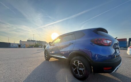 Renault Kaptur I рестайлинг, 2021 год, 1 650 000 рублей, 7 фотография